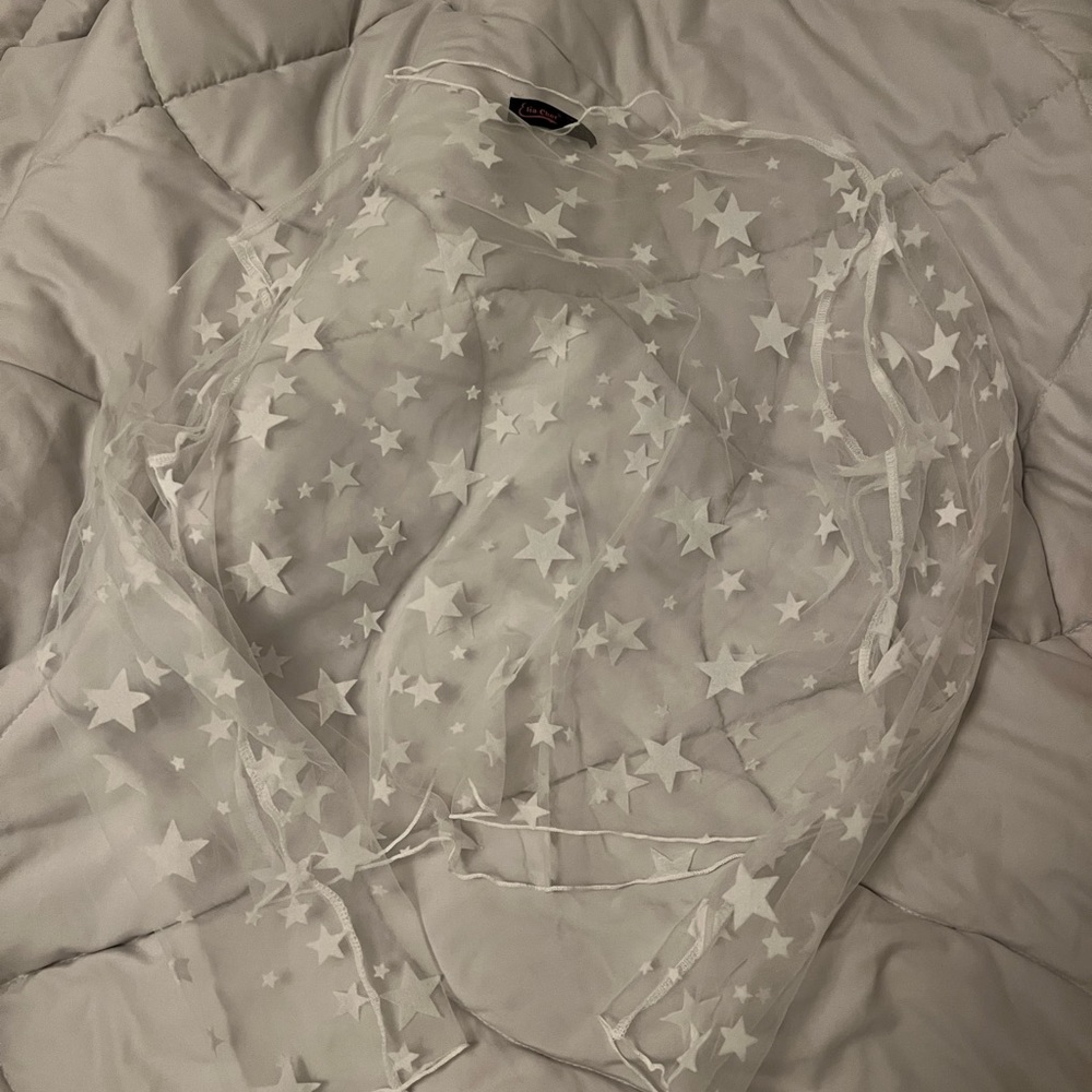 mesh top